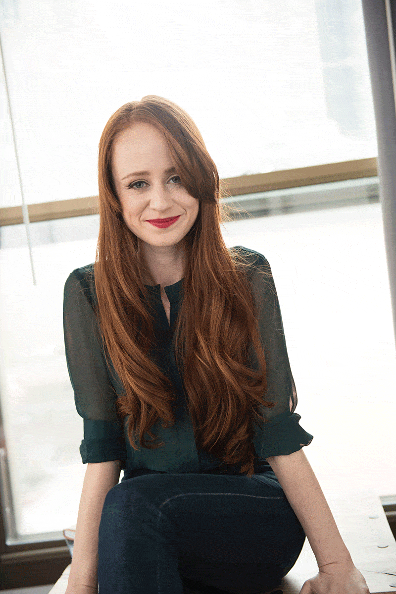 Move Over Cowboy Copper, “Gingerbread Red” Hair Is Now Trending