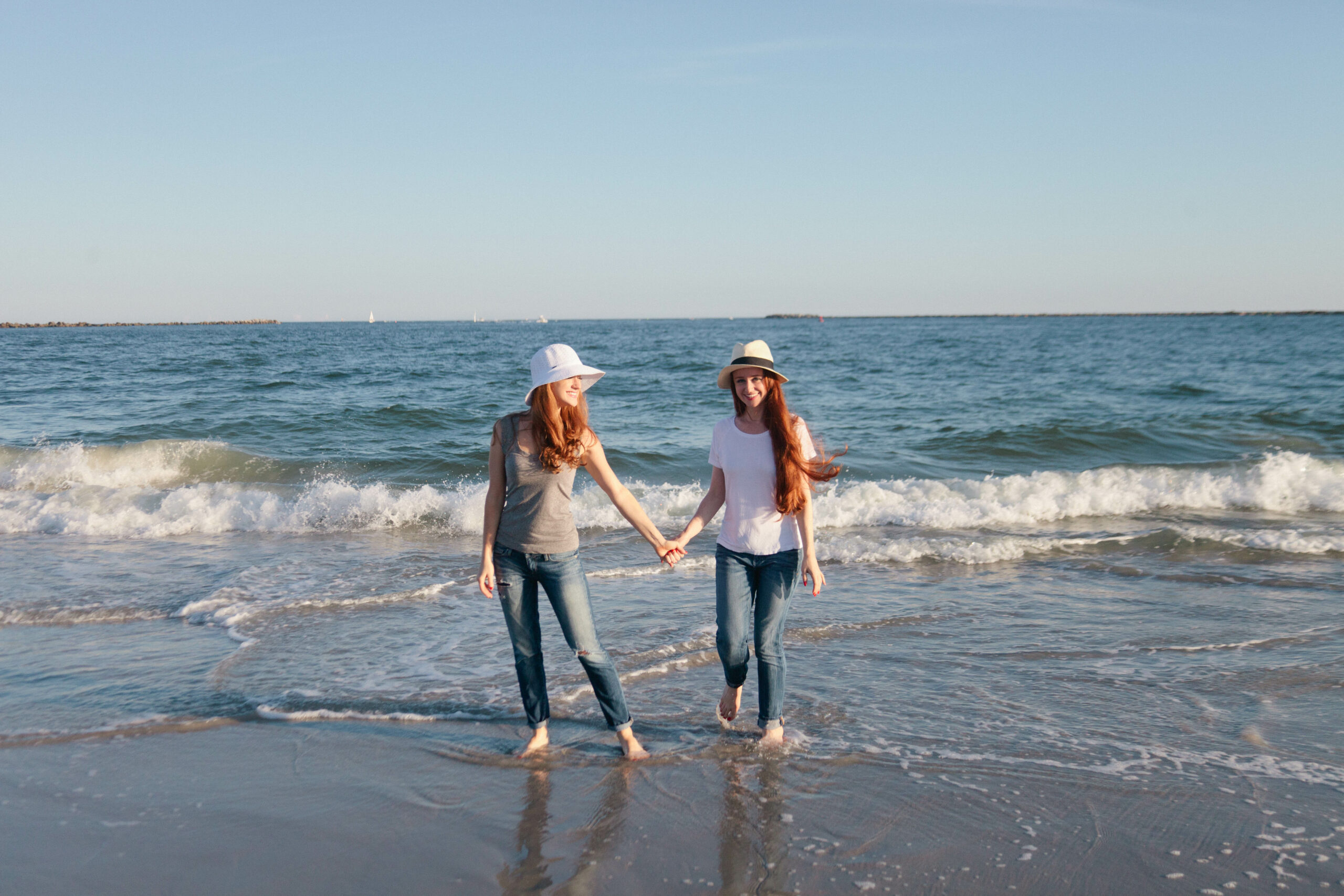 Escaping The Cold? Here Are 5 Redhead-Approved Items You Need