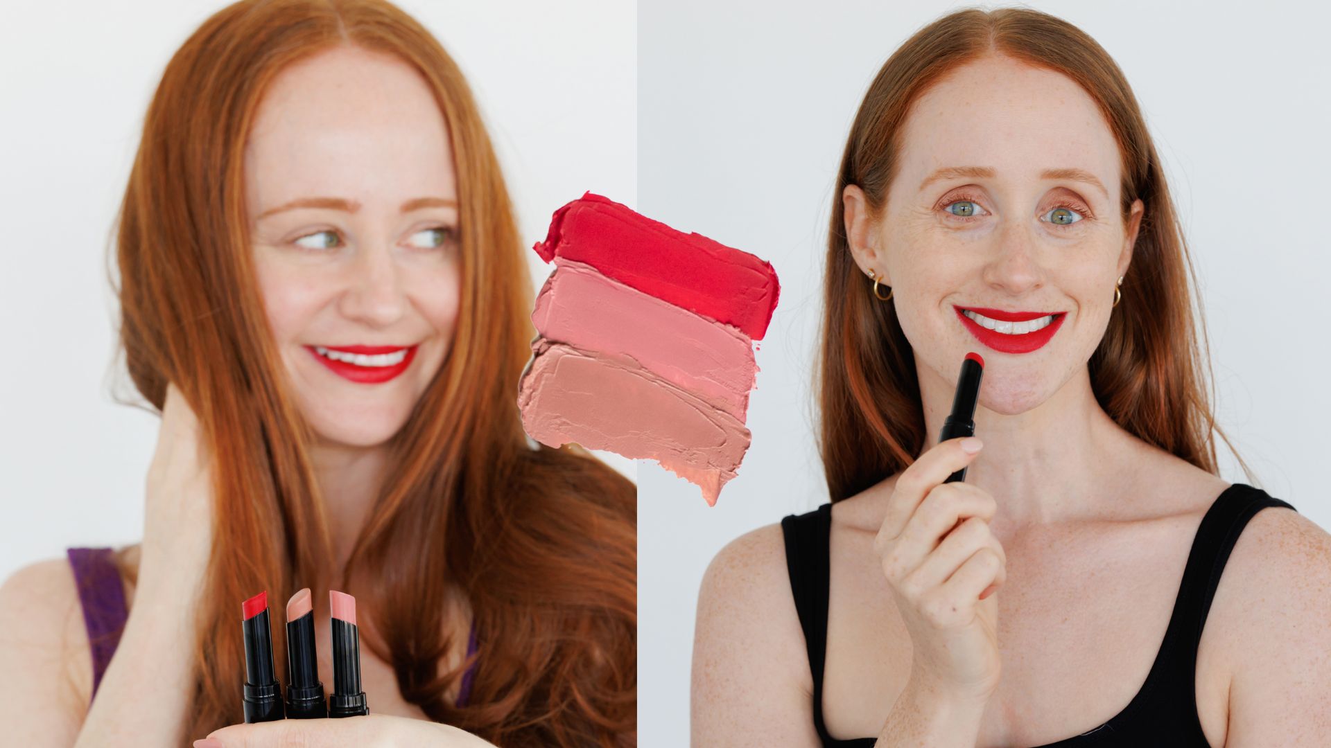 All About The New Finally Bold® Lipsticks for Redheads