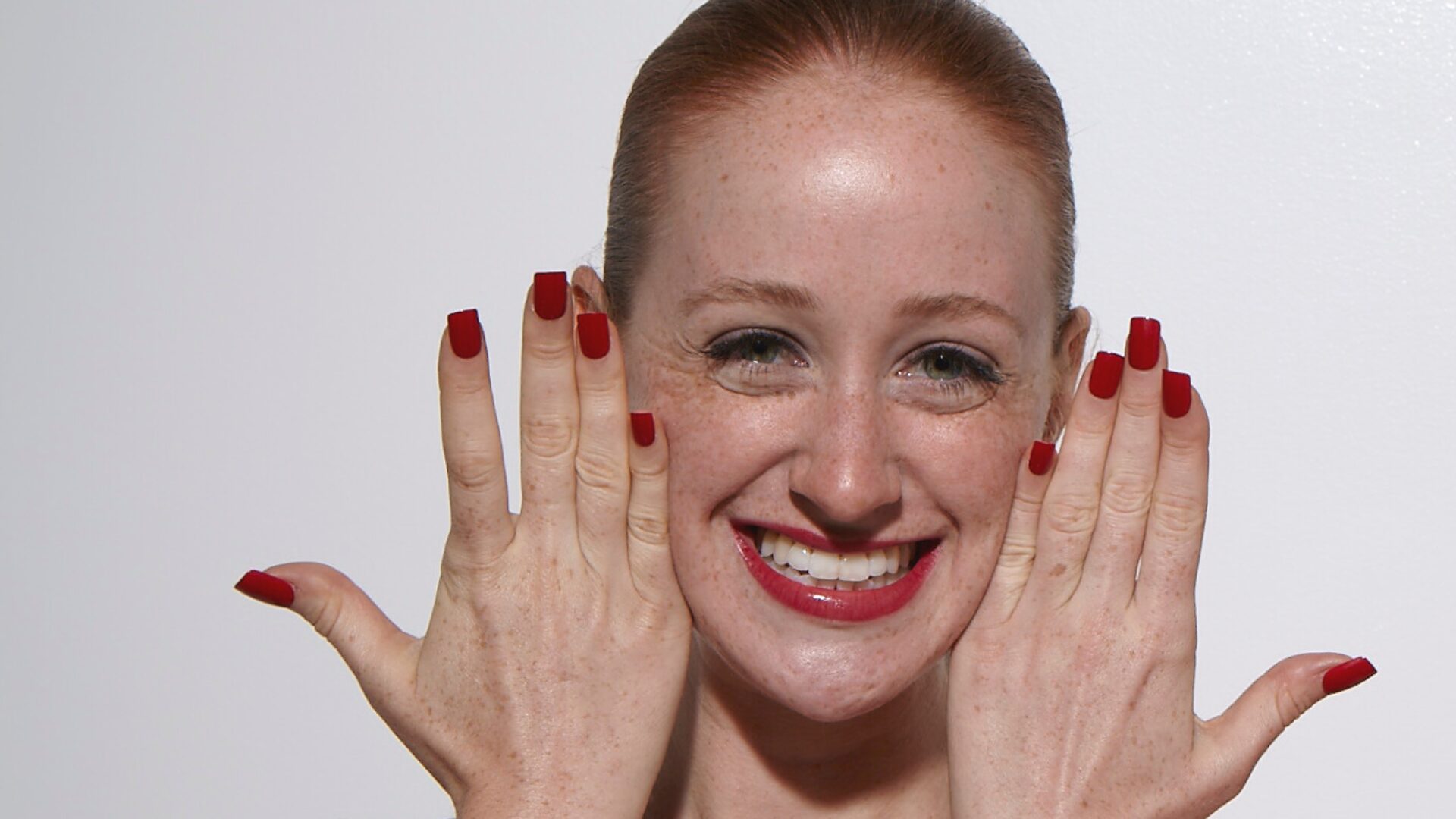 How Redheads Can Prevent Split Ends