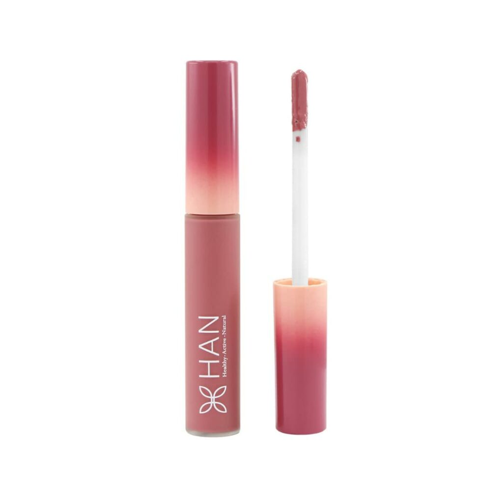redhead lipstick choice