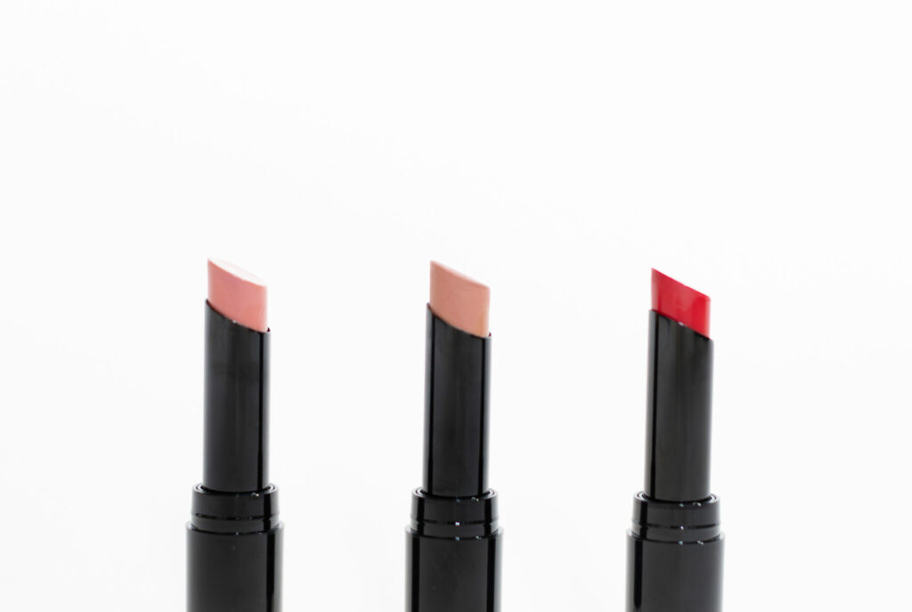 redhead lipstick