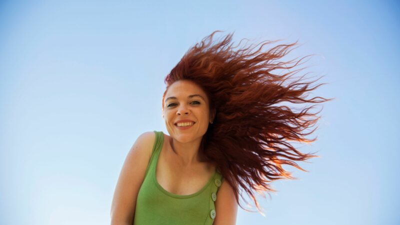 What Redheads Should Know About Using a Skincare Fan 