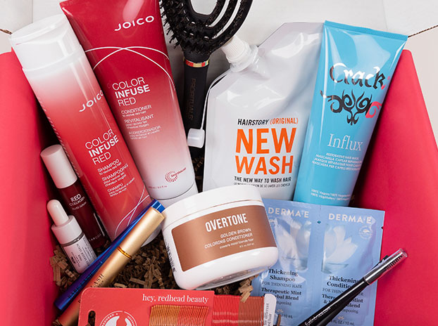 Spring Deluxe Box