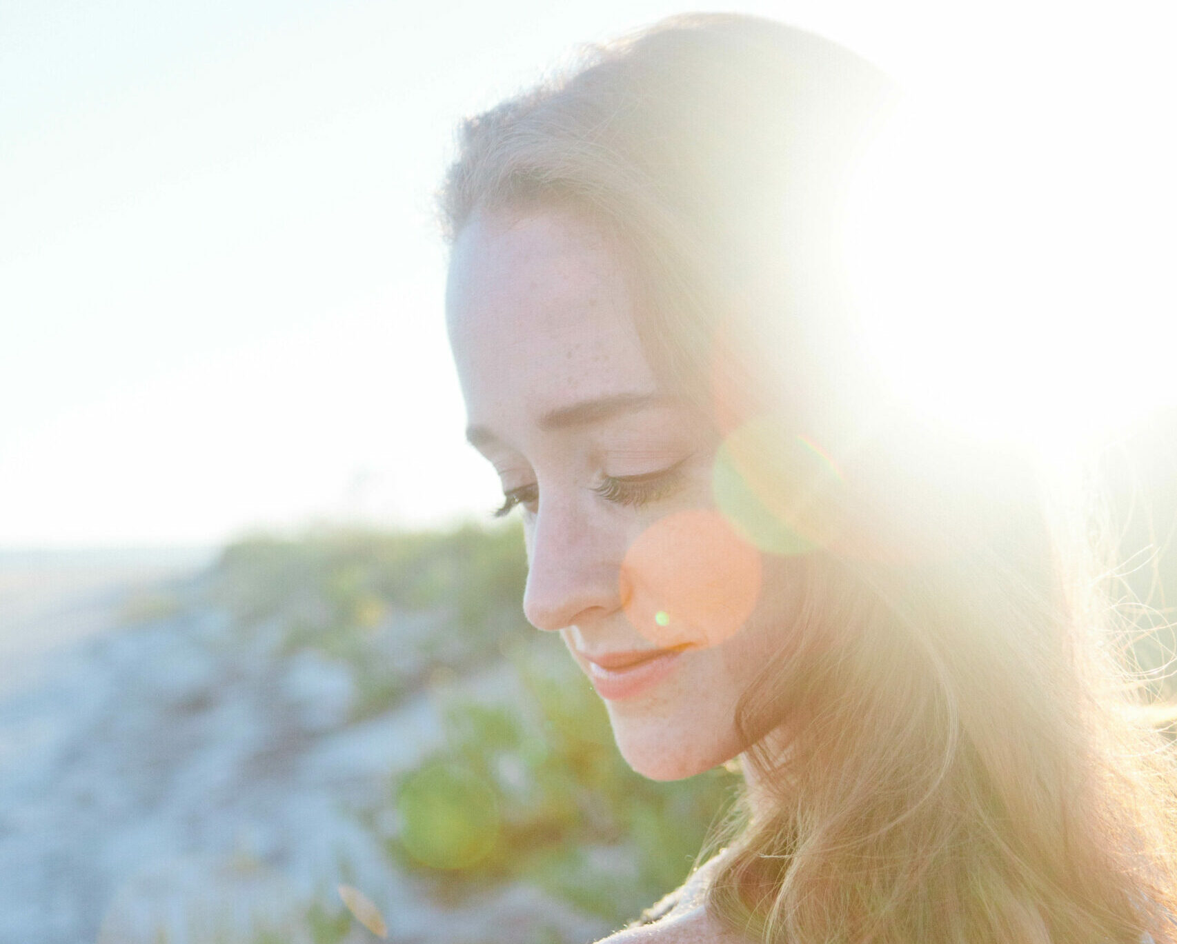 How Redheads Can Quickly Heal a Sunburn This Summer