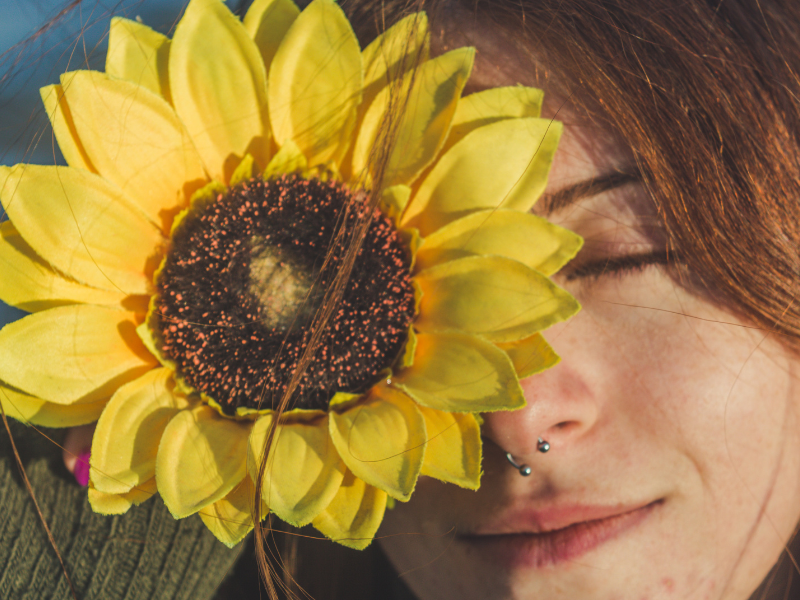How Redheads Can Wear: Yellow