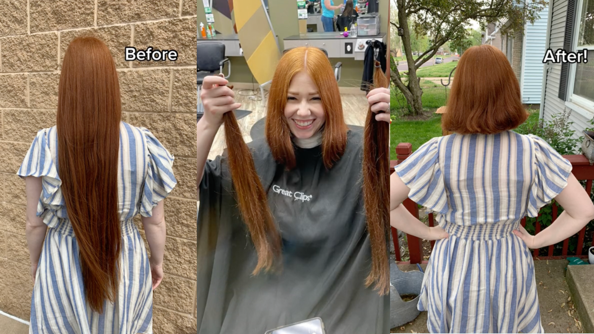 Podcast S5 EP20: How to Donate Your Red Hair + Purchase A Red Wig