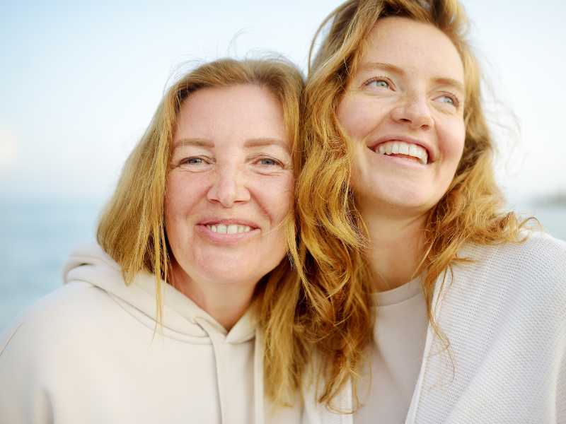 6 Short to Medium Hairstyle Ideas for Redheads 60+ 