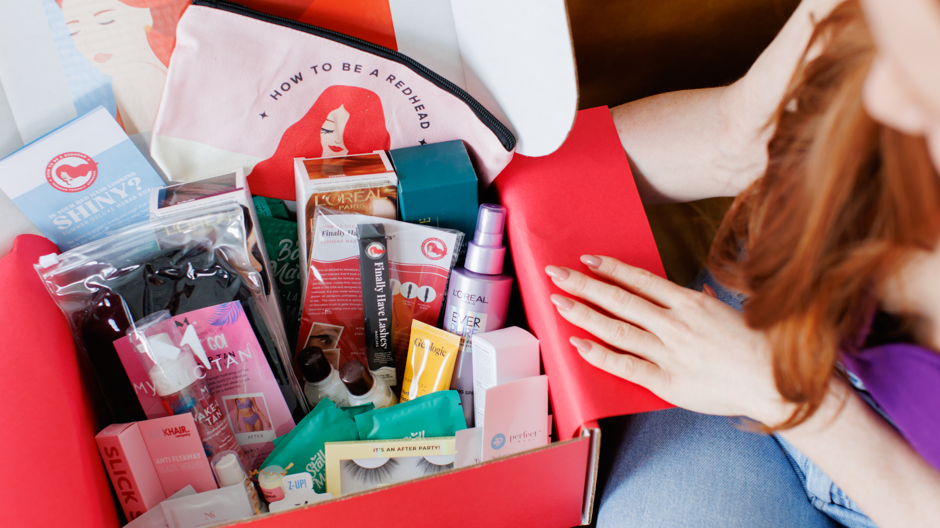 Take a Look Inside the Summer Deluxe H2BAR Box