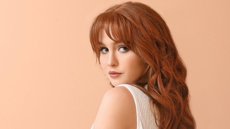 How Redheads Can Rock Pantone’s Color of the Year 2024