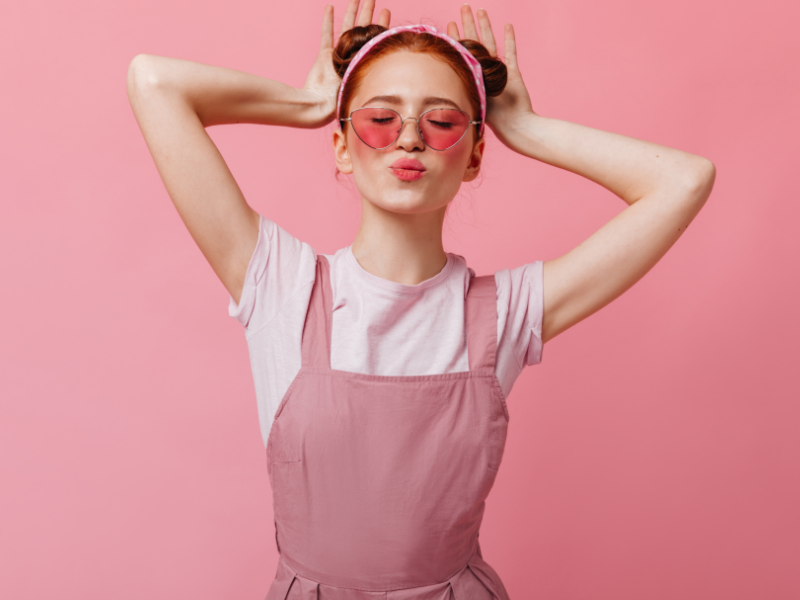 7 Spring Colors To Wear With Your Red Hair