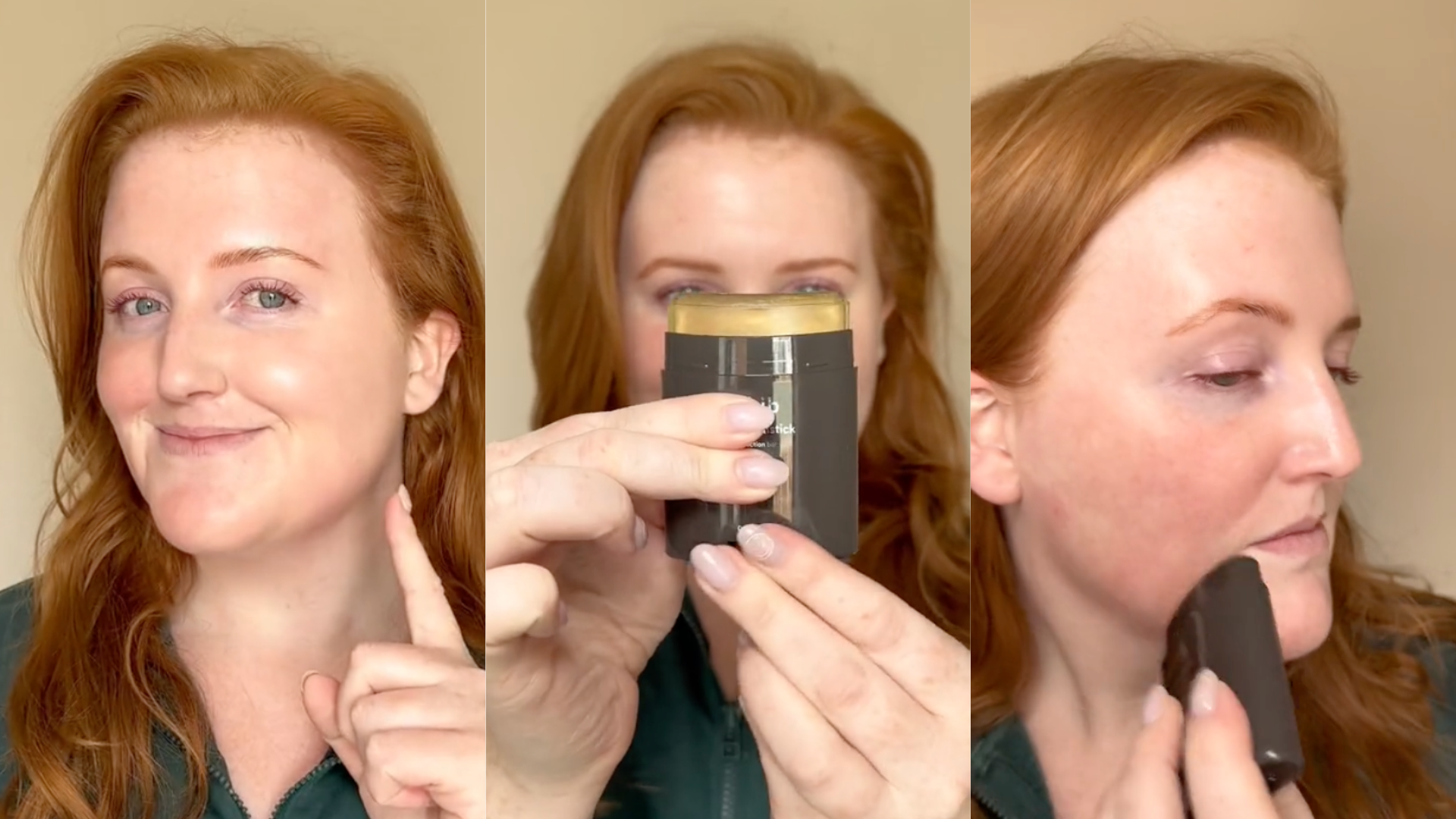 Wait, Can You Apply Your Sunscreen Stick Over Makeup?