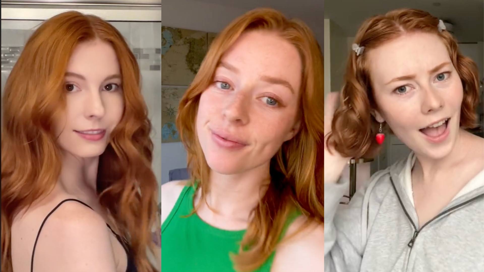 Real Redheads Review H2BAR’s Finally Glossy Shampoo