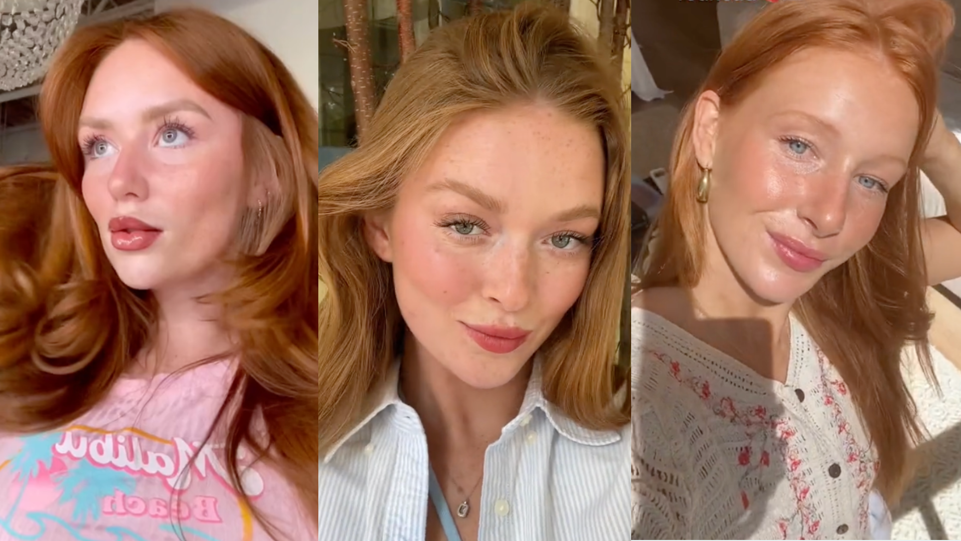 Strawberry Girl Makeup Trend: Is It Just Redhead Makeup?