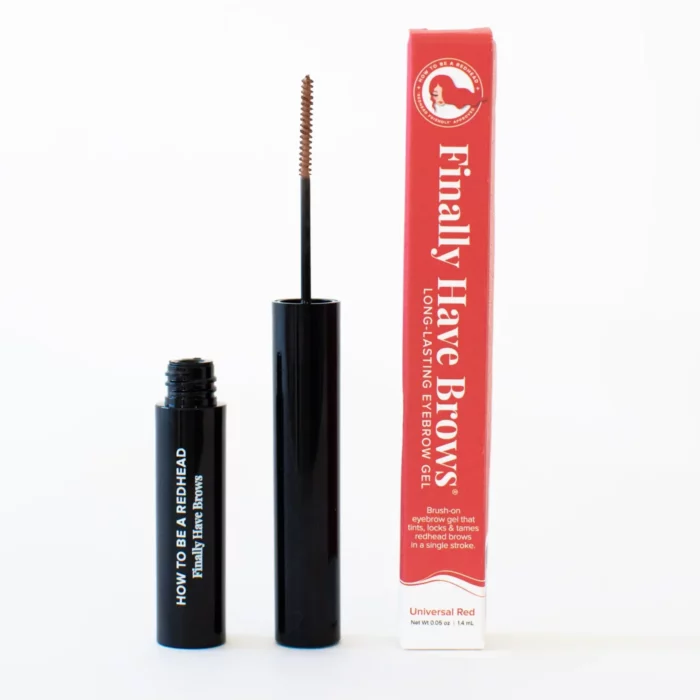 redhead brow product